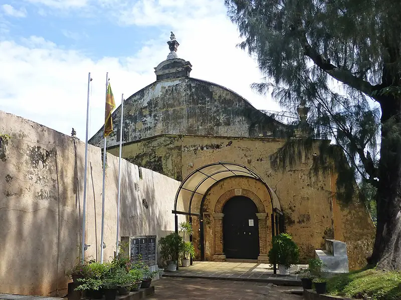 Maritime Archaeology Museum — featured museum on MuseQR