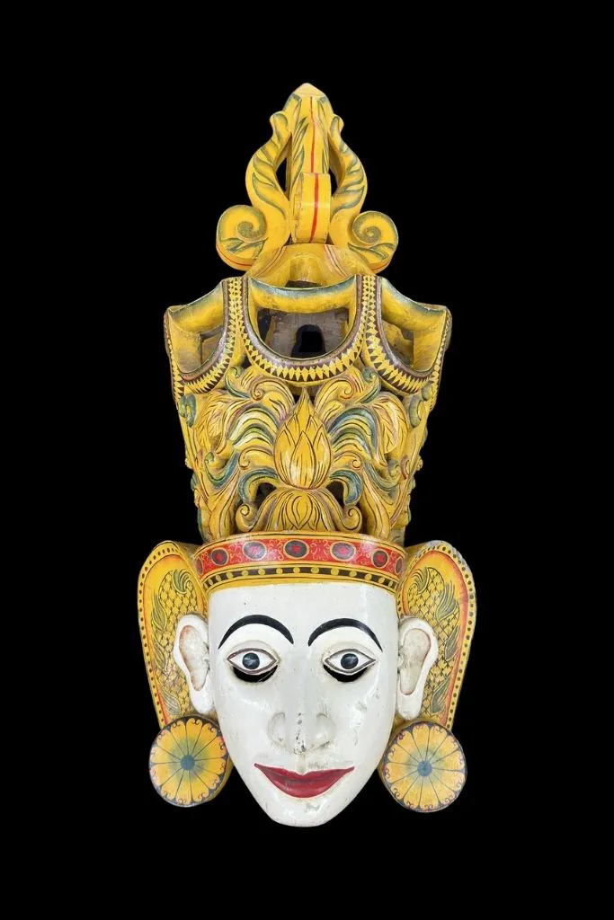 Dhanuddara Jatakaya — image 2