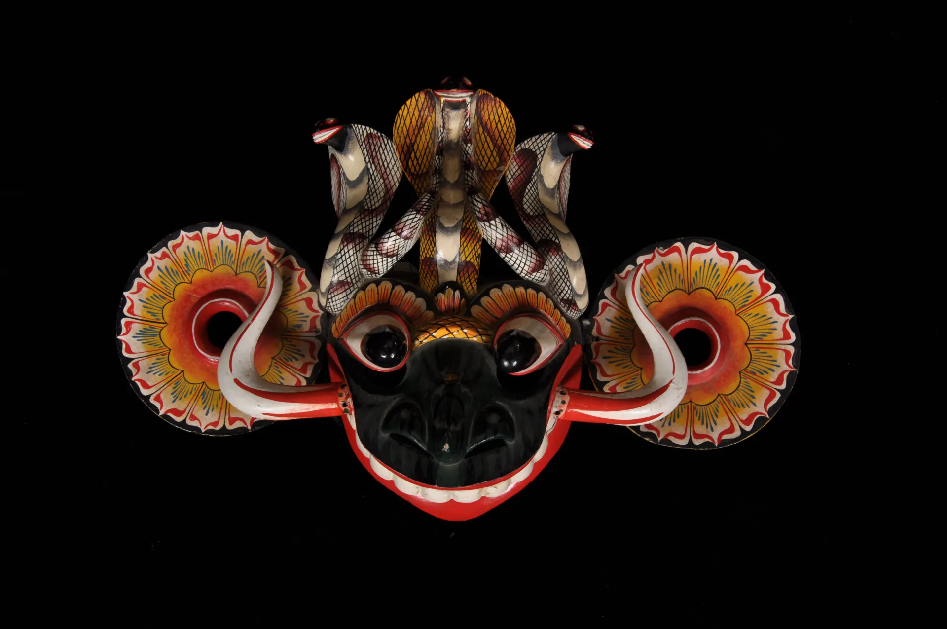 Gara Yaka — museum artifact on MuseQR
