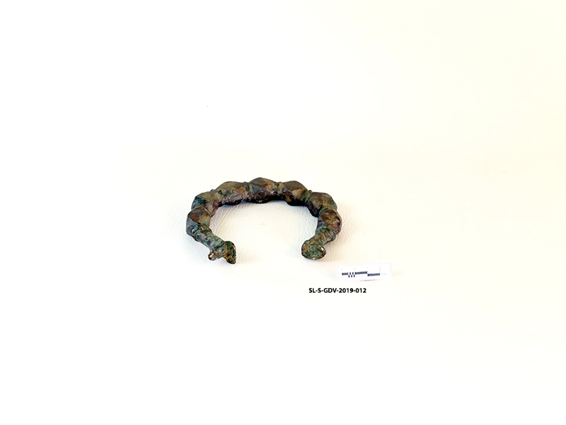 Copper handle — image 2