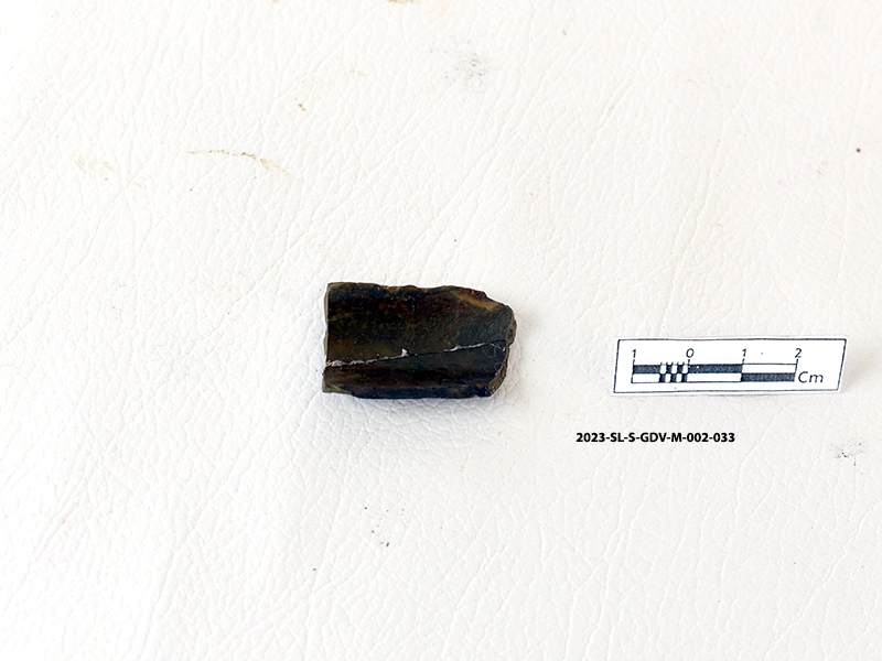 Pottery — Maritime Archaeology Museum හි ඇති කෞතුක භාණ්ඩයකි
