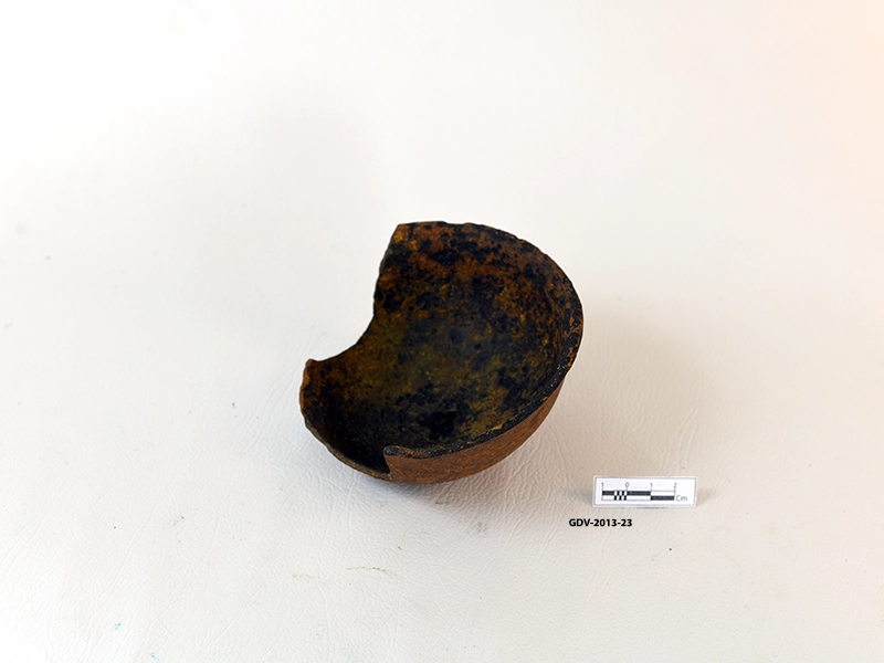 Clay Cup-(Broken) — image 2
