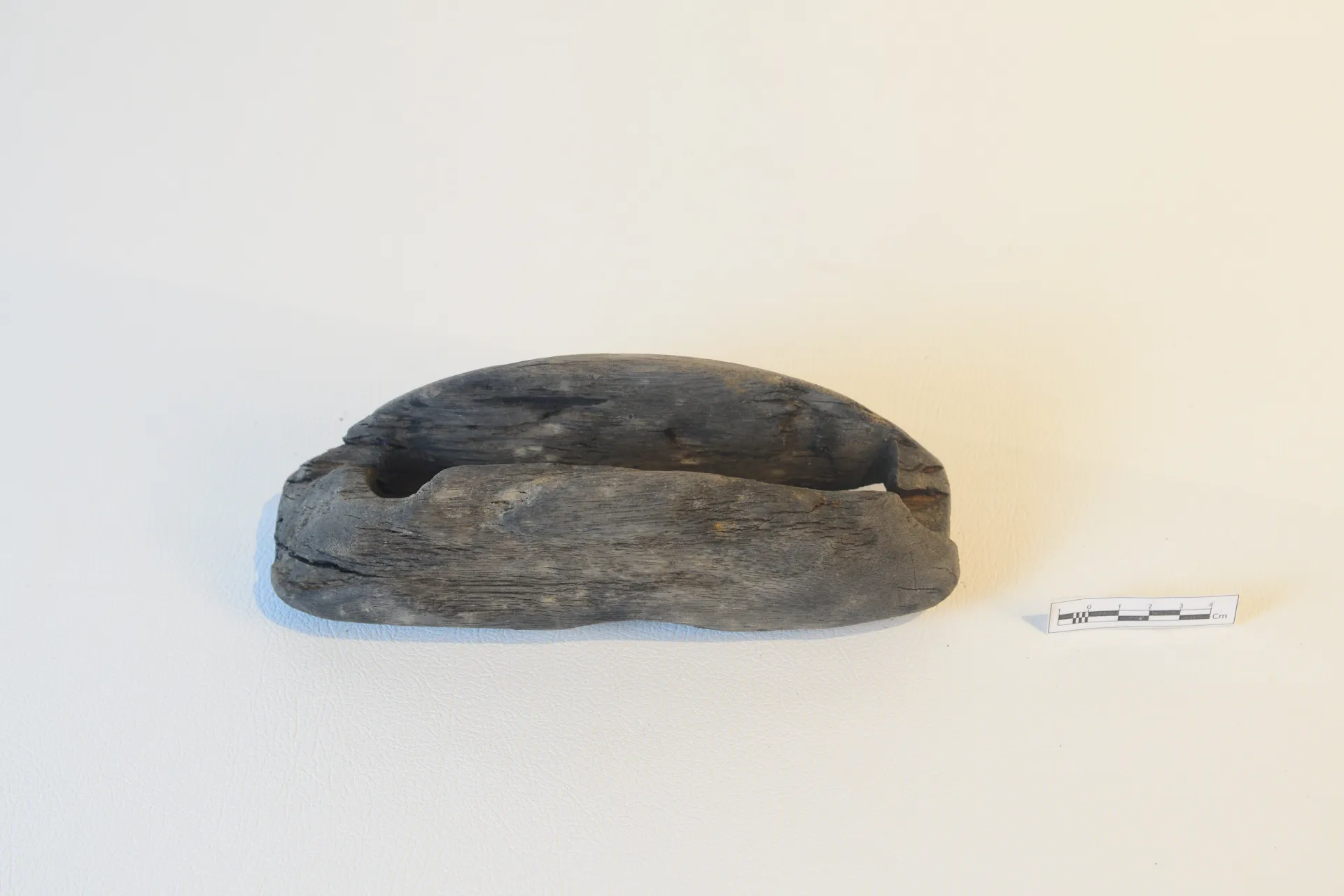 බොලොක්ක — Maritime Archaeology Museum හි ඇති කෞතුක භාණ්ඩයකි