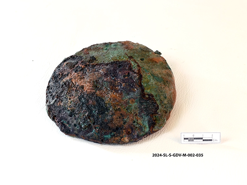 Copper ingot — image 2