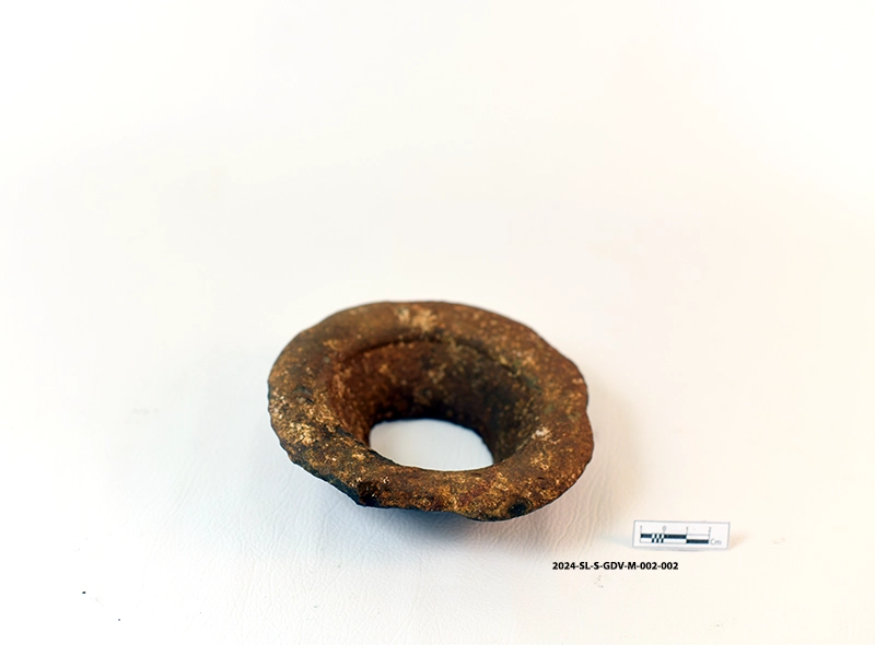 The Lid of vessel — image 2