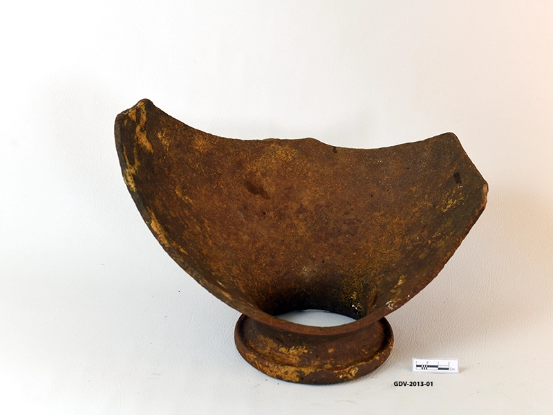 The part of a storing water pot — image 3