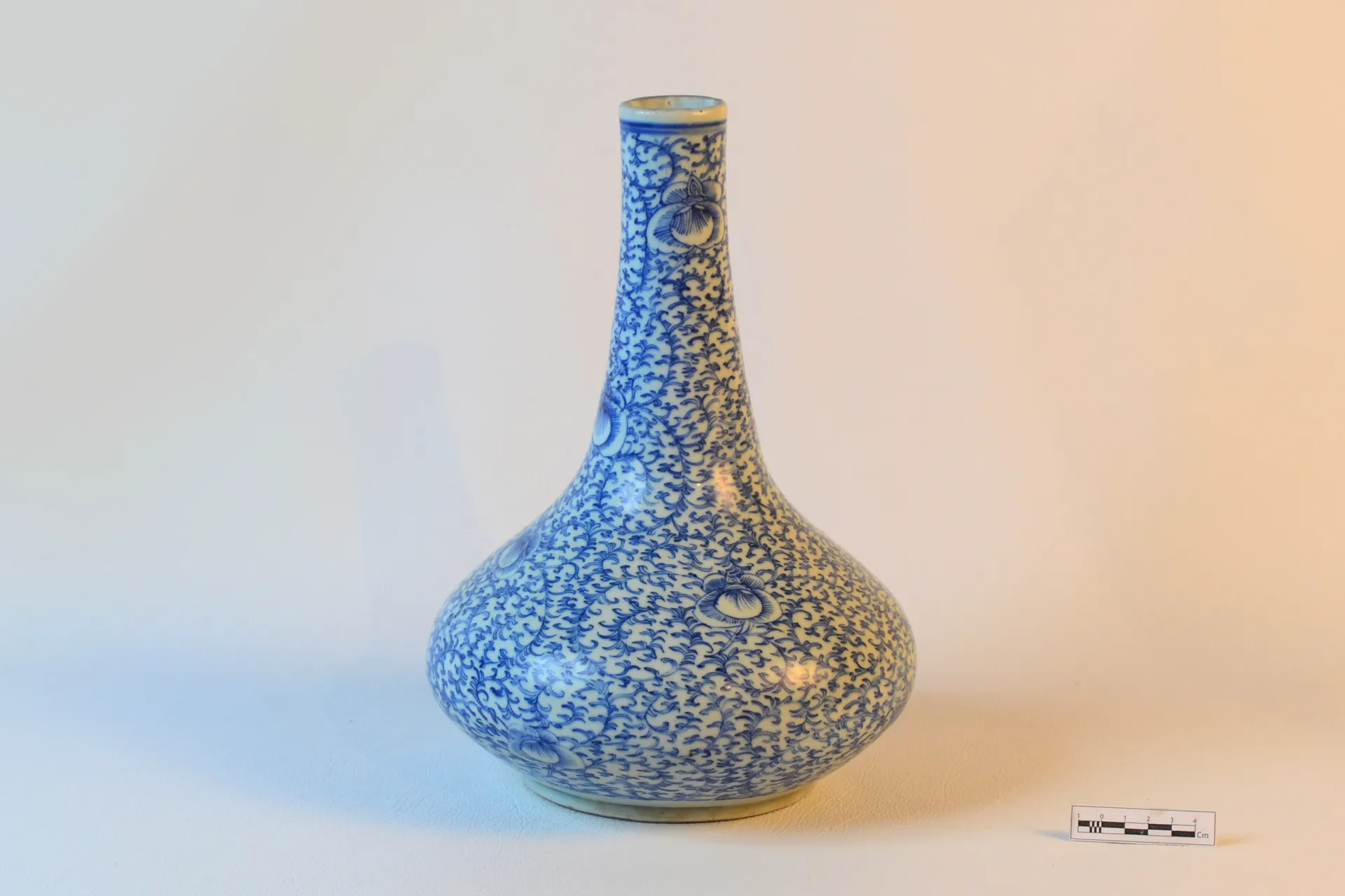 Chinese Vase — artifact at Maritime Archaeology Museum