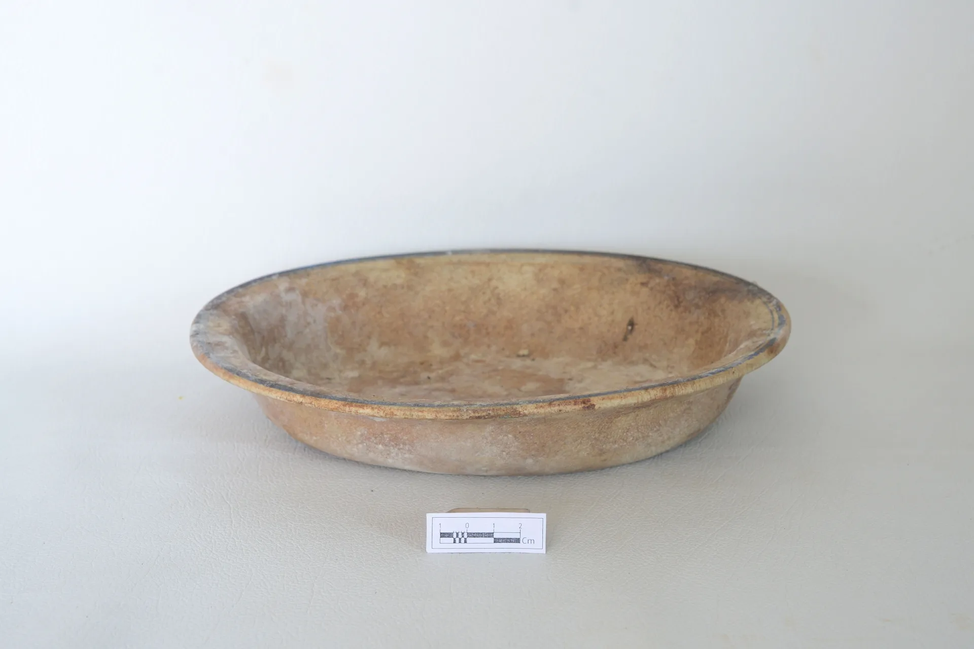 Porcelain plate — Maritime Archaeology Museum இல் உள்ள கலைப்பொருள்