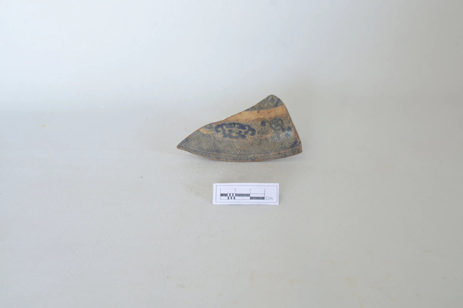 A Piece of Porcelain — Maritime Archaeology Museum இல் உள்ள கலைப்பொருள்