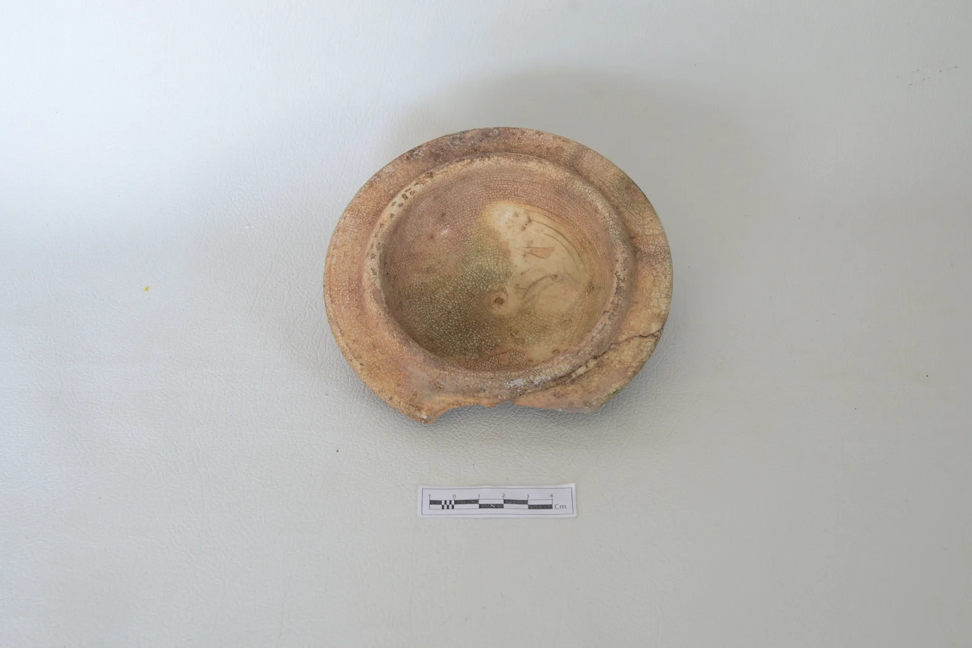 A Lid of Porcelain Bowl — image 2