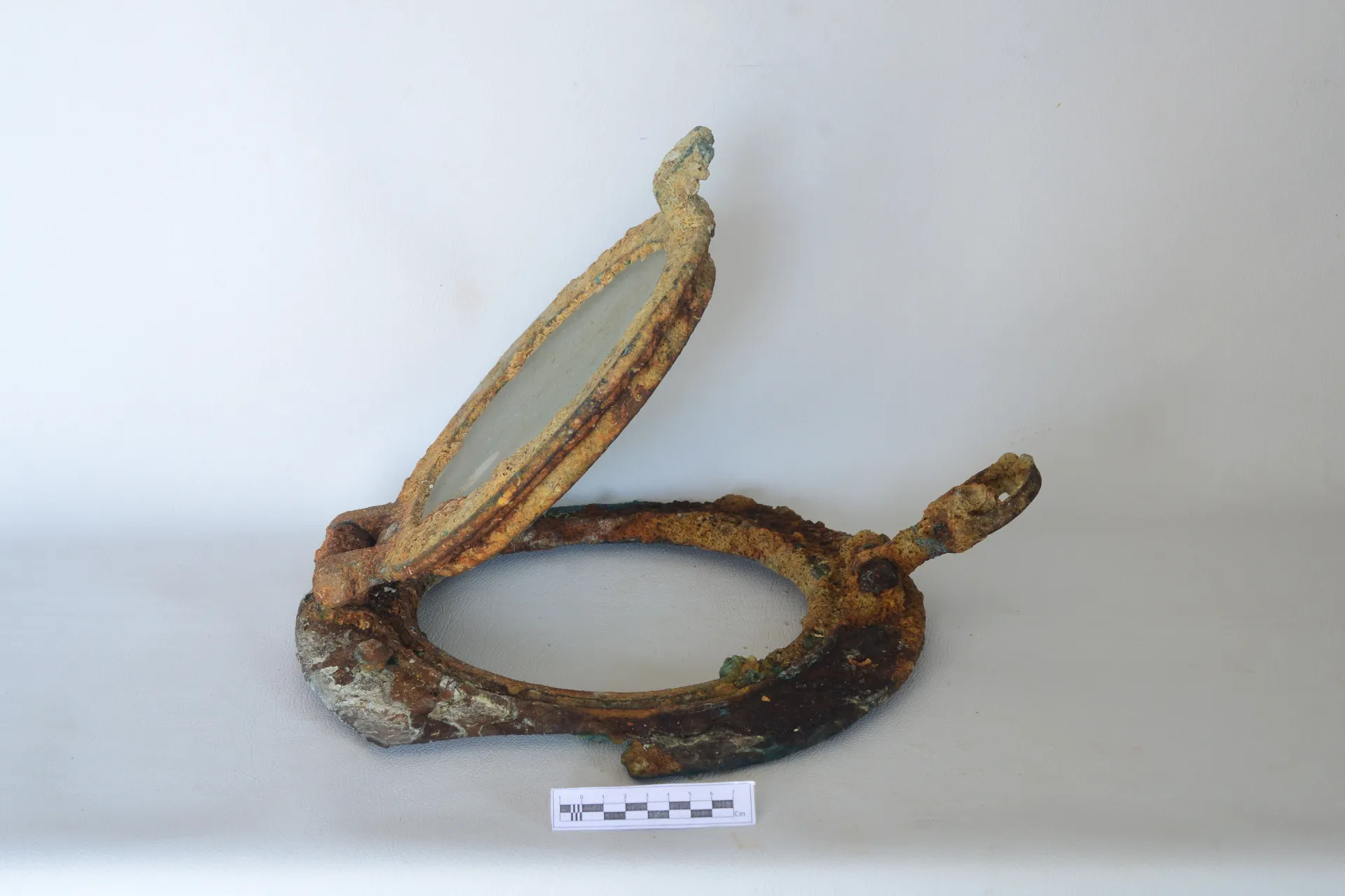 Port Hall — Maritime Archaeology Museum இல் உள்ள கலைப்பொருள்