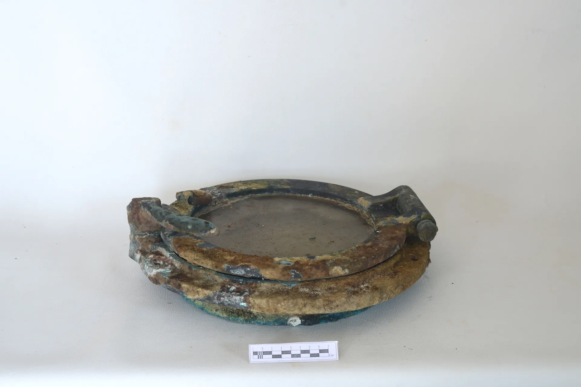 Port Hall — Maritime Archaeology Museum இல் உள்ள கலைப்பொருள்