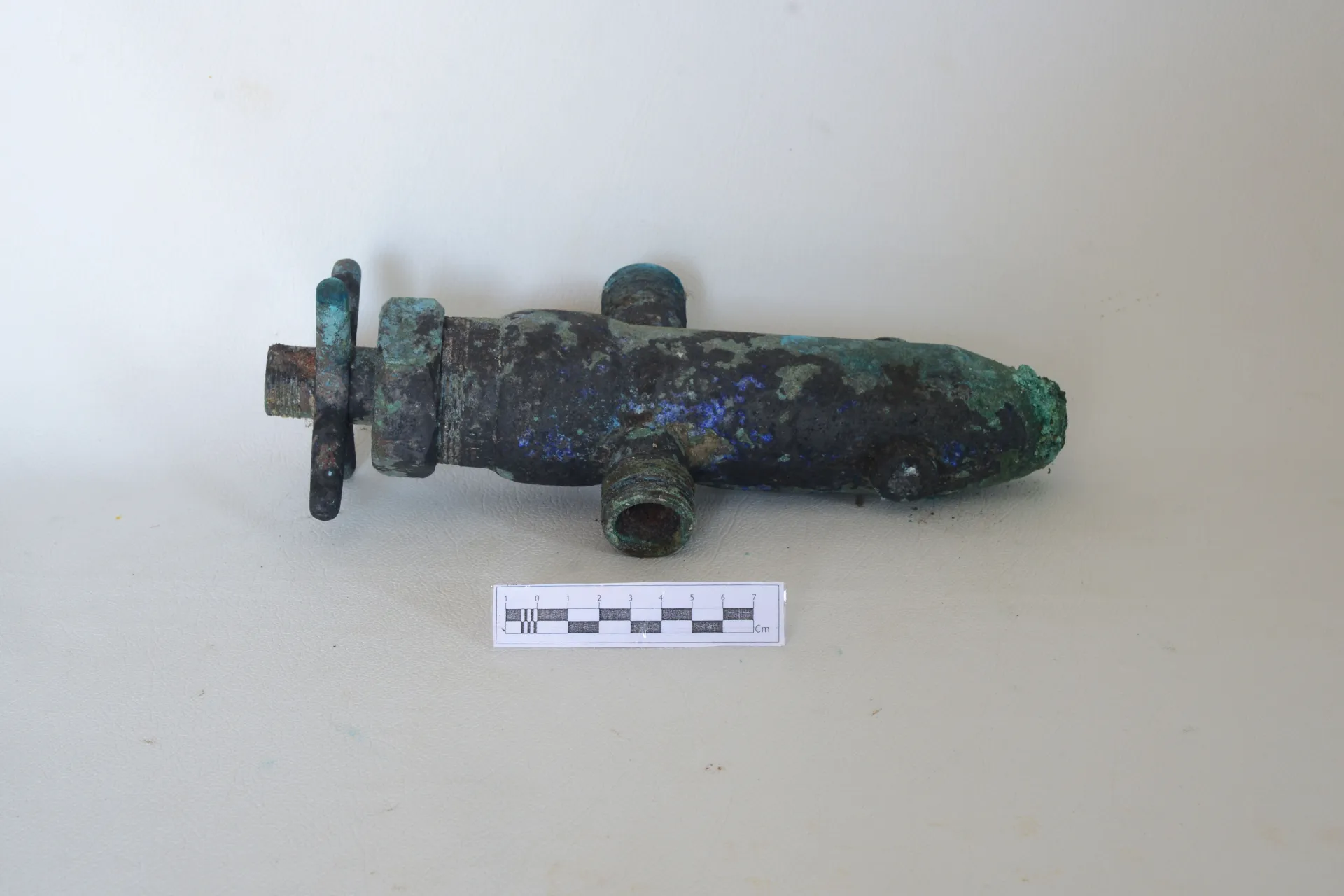 No name — Maritime Archaeology Museum இல் உள்ள கலைப்பொருள்