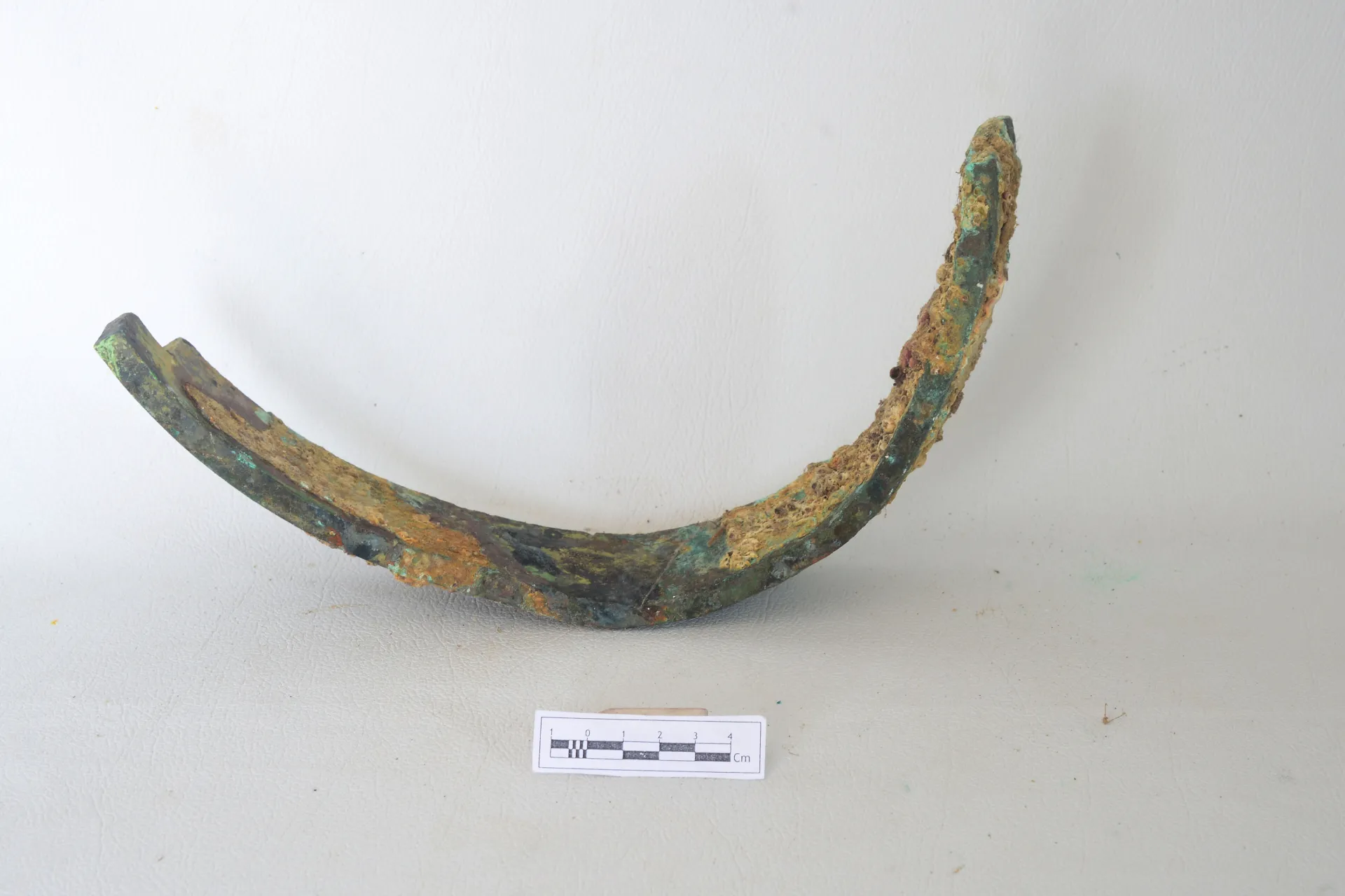 A piece of copper — image 2