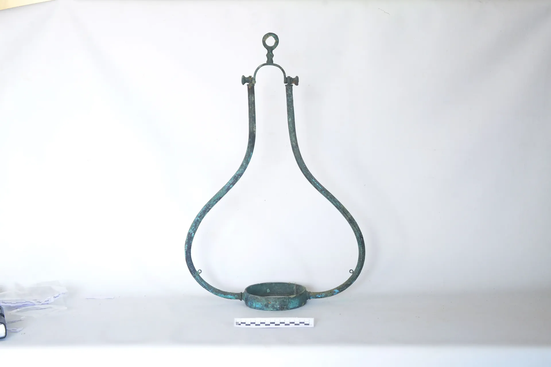 A Lamp — Maritime Archaeology Museum இல் உள்ள கலைப்பொருள்