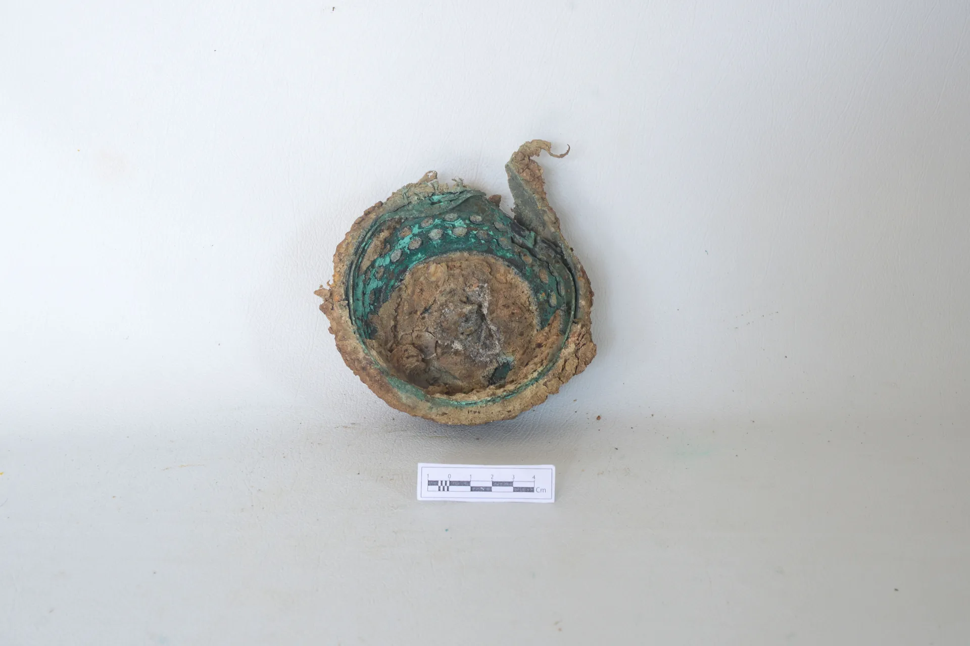 A bowl - — Maritime Archaeology Museum இல் உள்ள கலைப்பொருள்