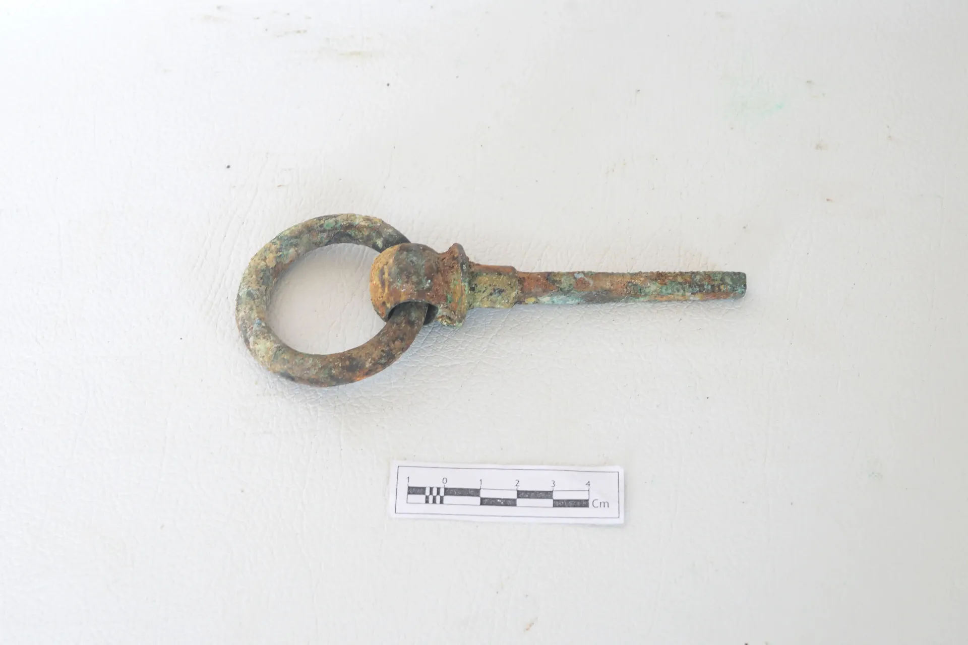 A Locked — Maritime Archaeology Museum இல் உள்ள கலைப்பொருள்