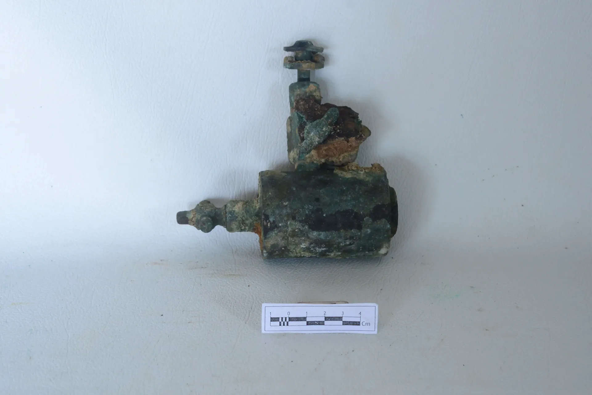 No name 4 — Maritime Archaeology Museum இல் உள்ள கலைப்பொருள்