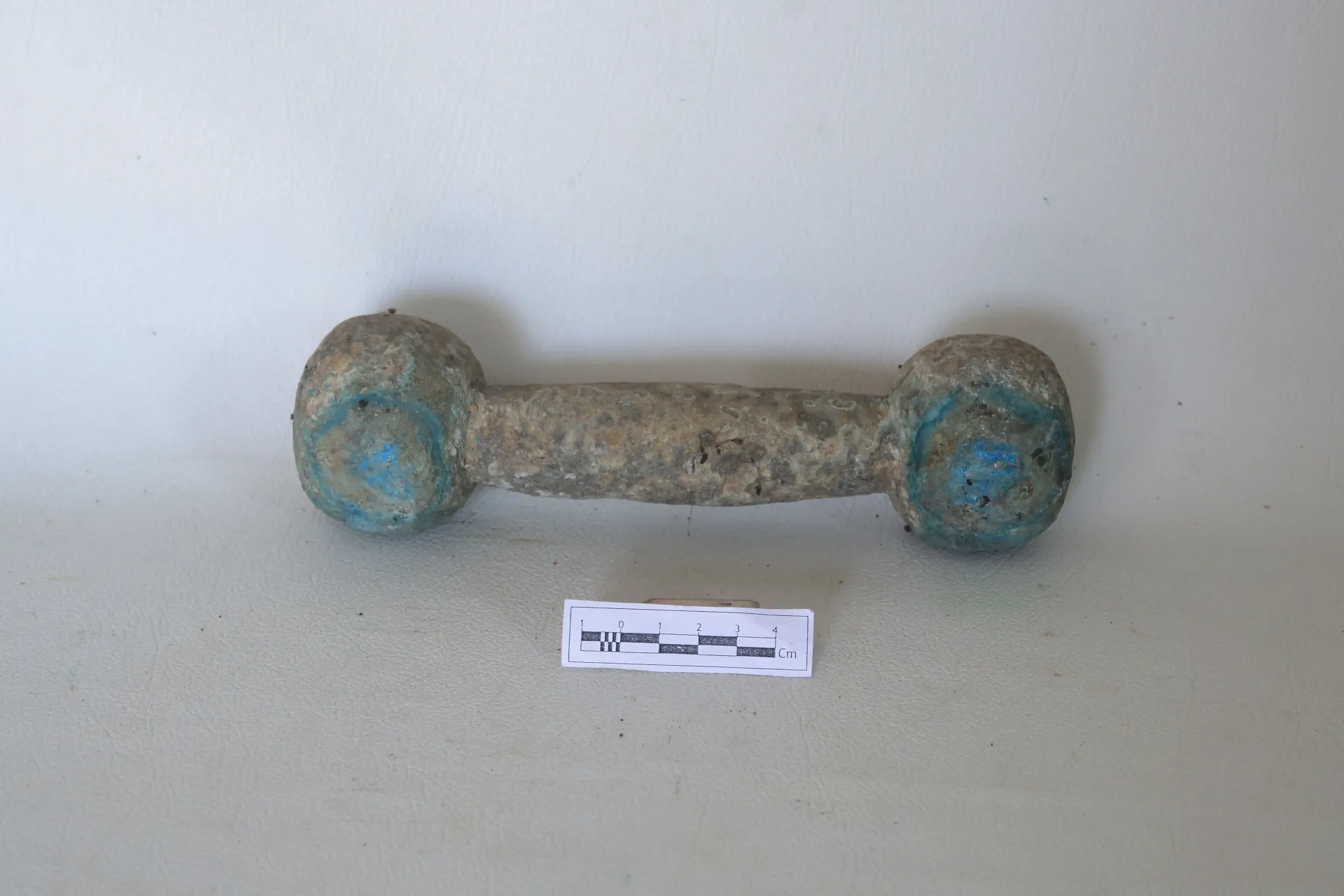 Dumble — Maritime Archaeology Museum இல் உள்ள கலைப்பொருள்