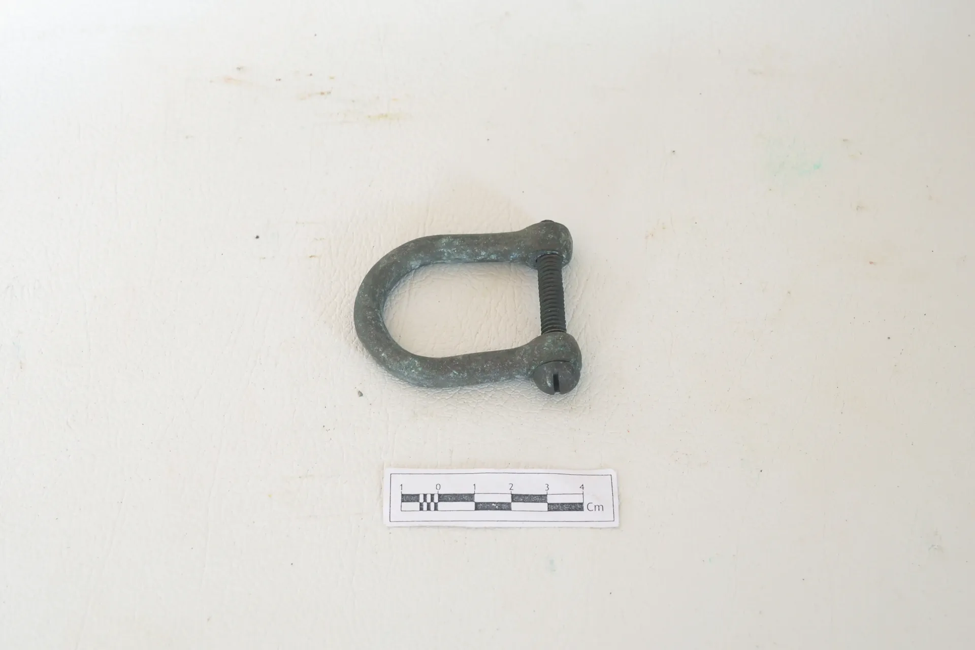 U Circle - 02 — Maritime Archaeology Museum இல் உள்ள கலைப்பொருள்