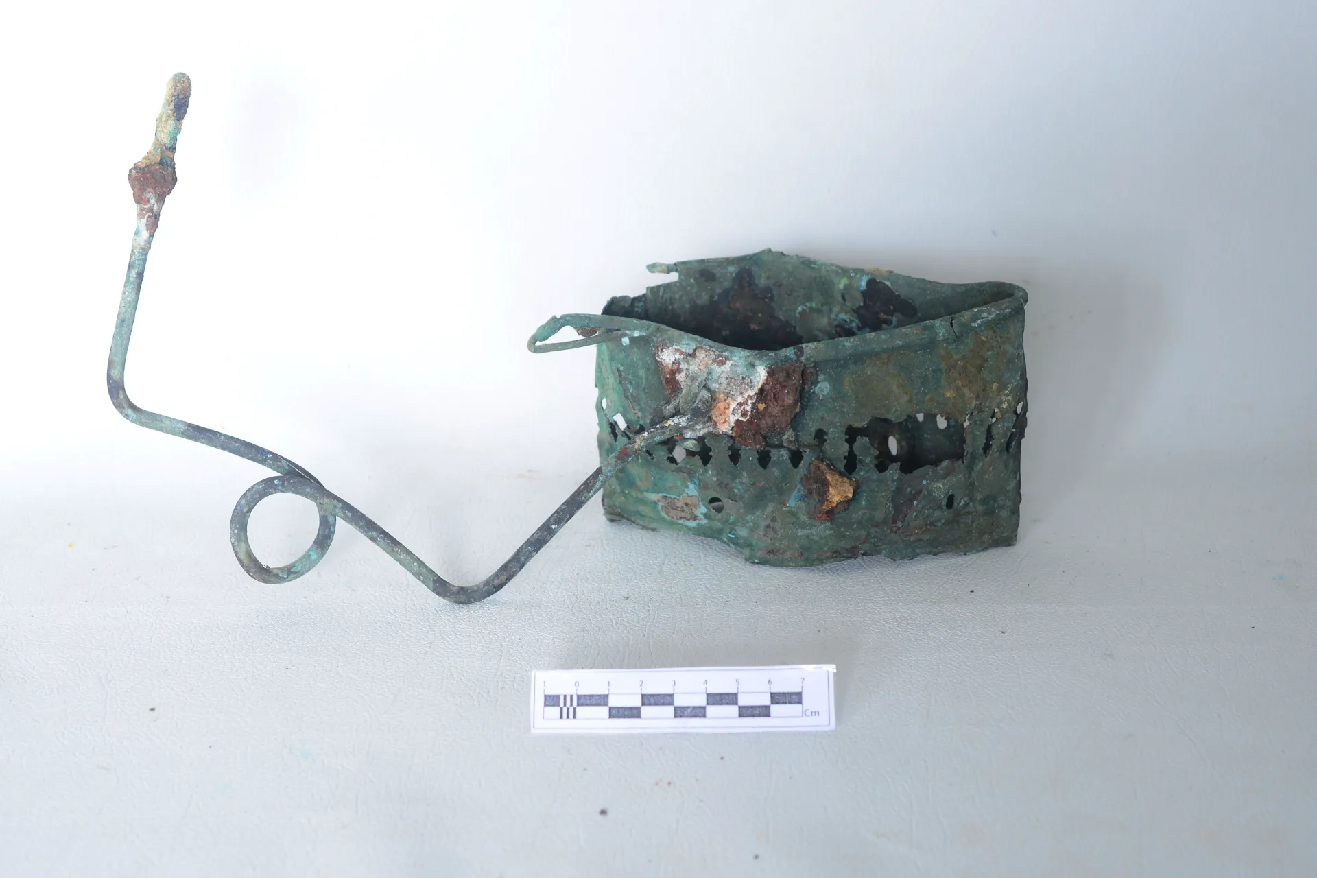 Iron Ingot - 3 — Maritime Archaeology Museum இல் உள்ள கலைப்பொருள்