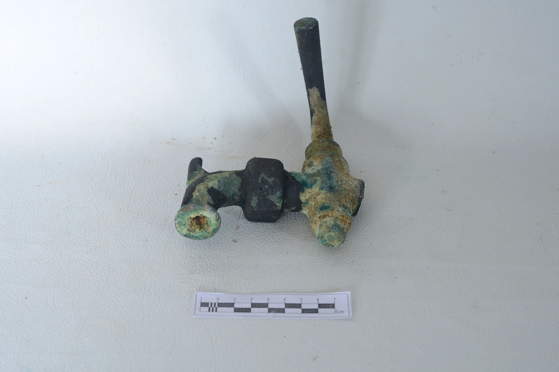 Tap — Maritime Archaeology Museum இல் உள்ள கலைப்பொருள்