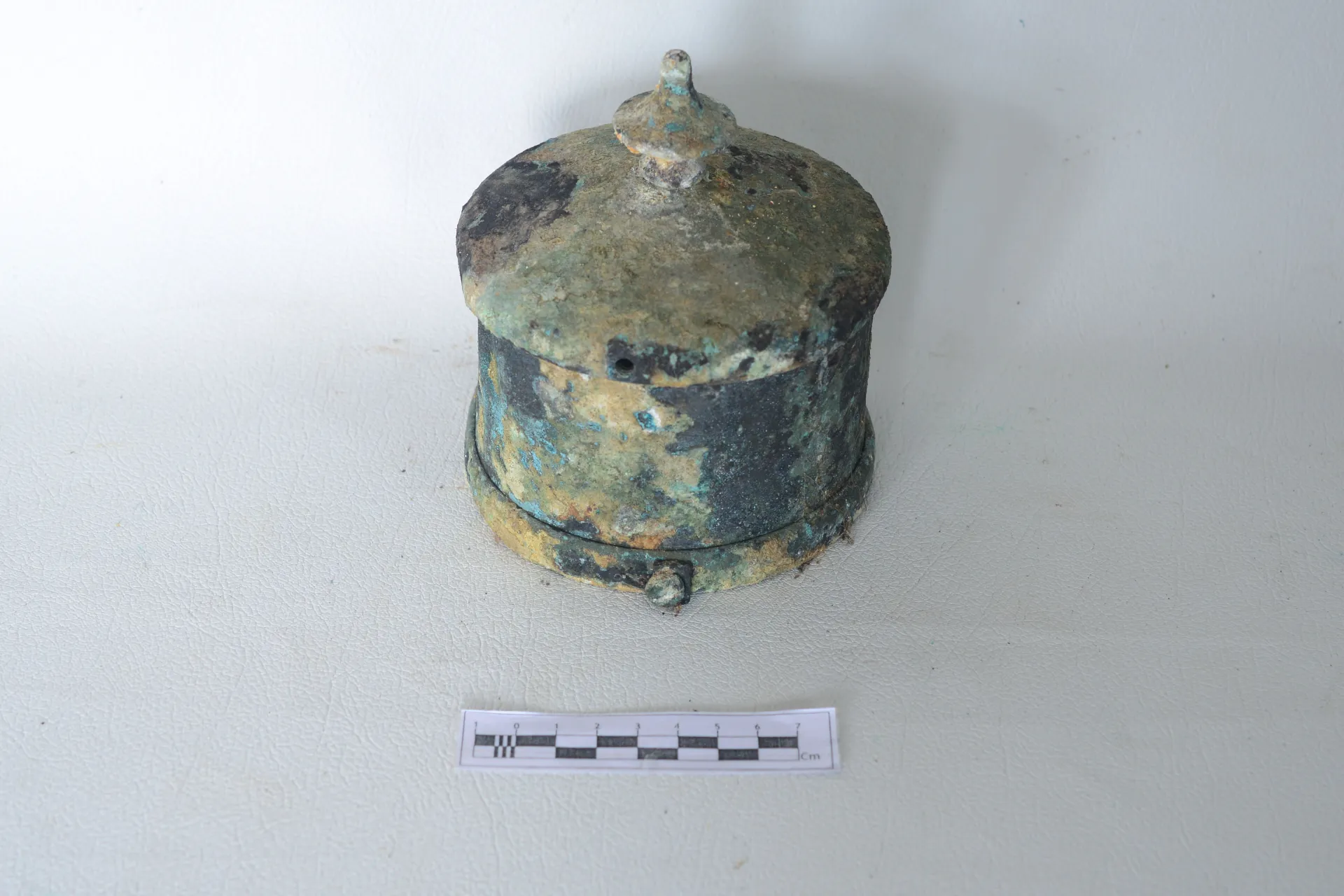 An object — Maritime Archaeology Museum இல் உள்ள கலைப்பொருள்