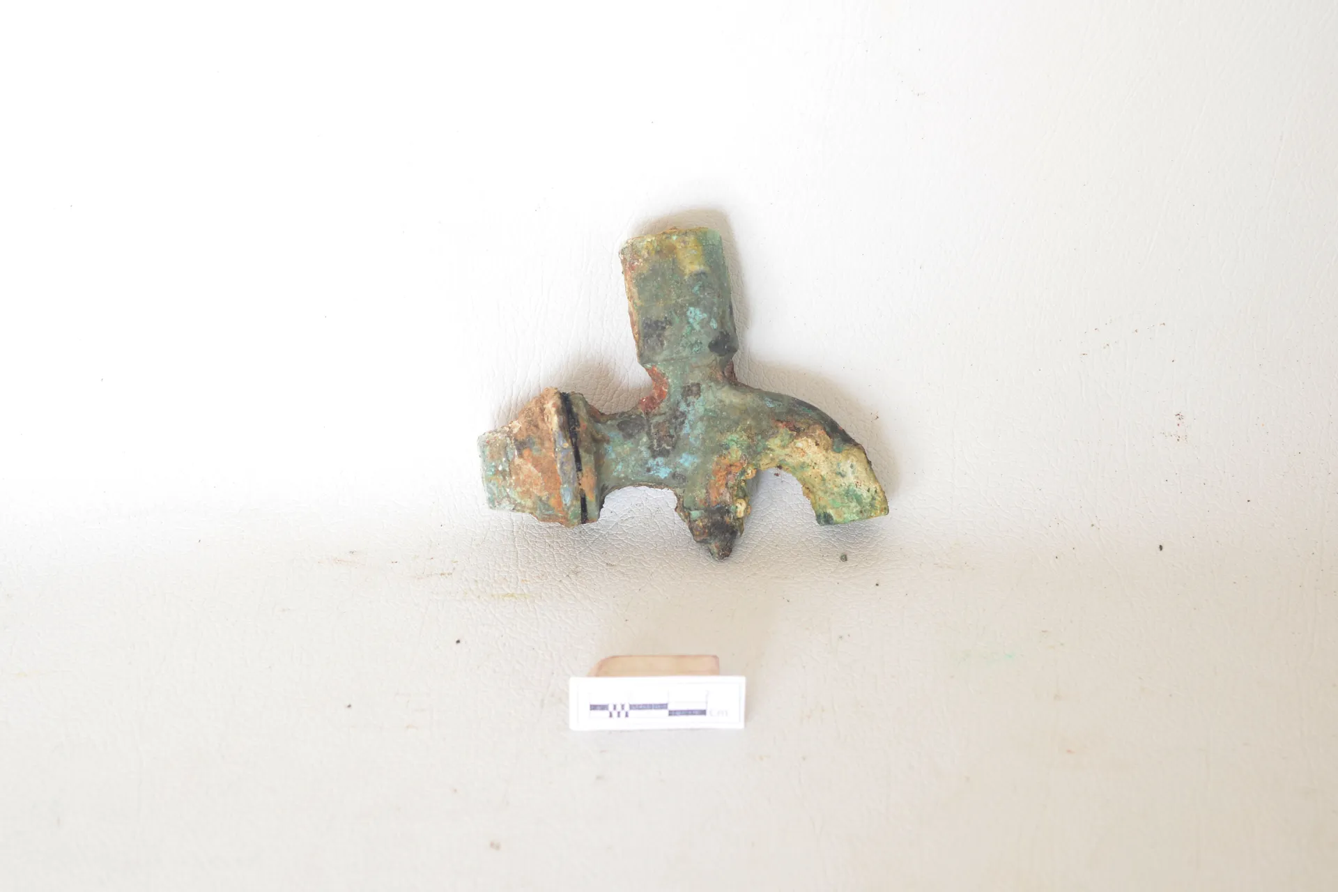 A Tap — Maritime Archaeology Museum இல் உள்ள கலைப்பொருள்