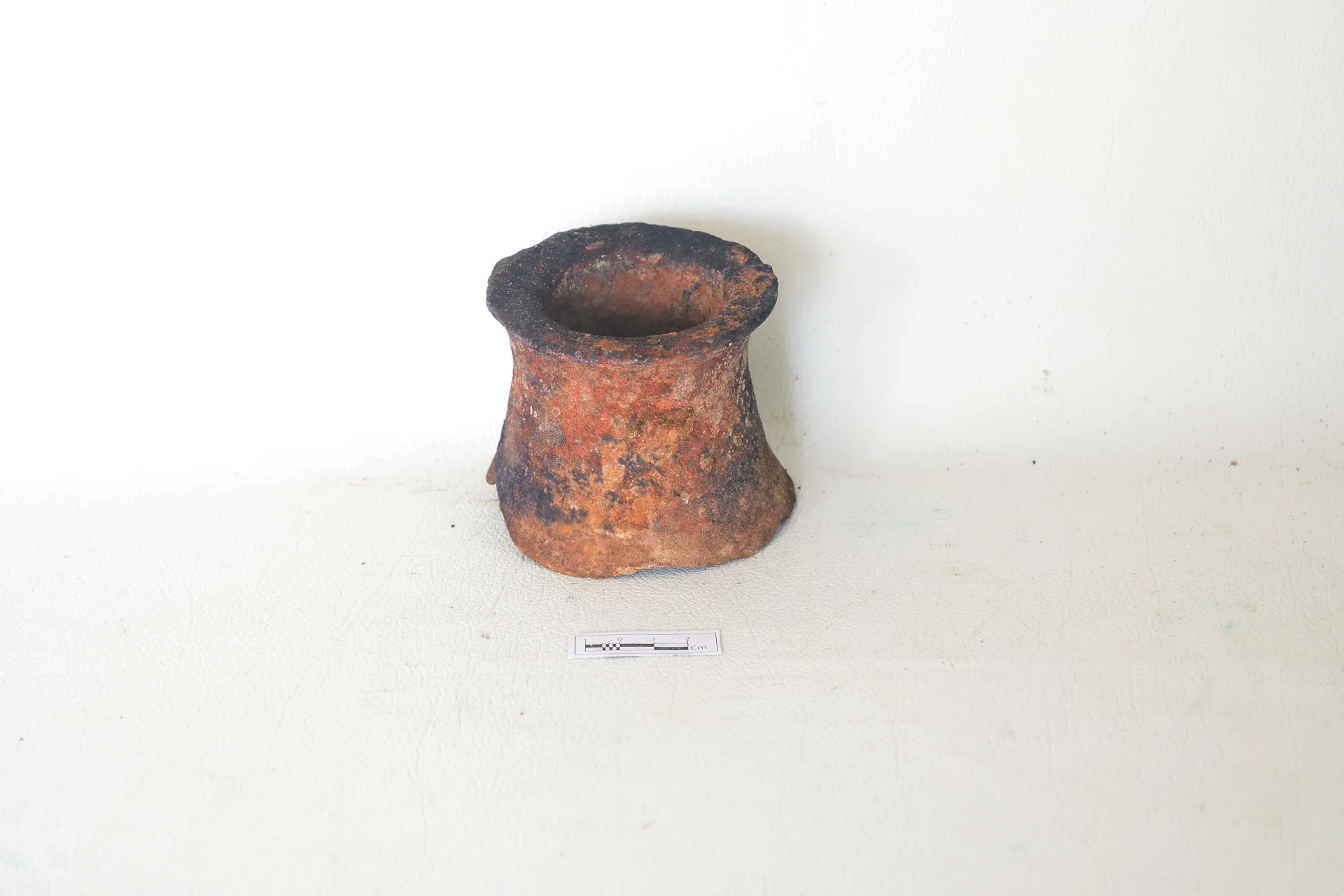Clay Object — Maritime Archaeology Museum இல் உள்ள கலைப்பொருள்