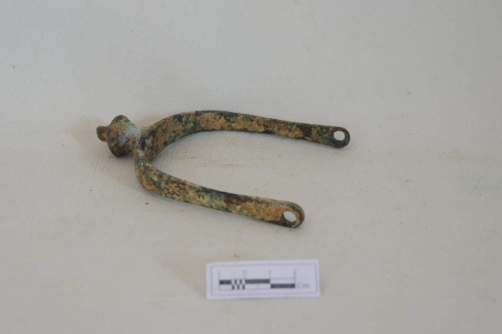 U Circle — Maritime Archaeology Museum இல் உள்ள கலைப்பொருள்