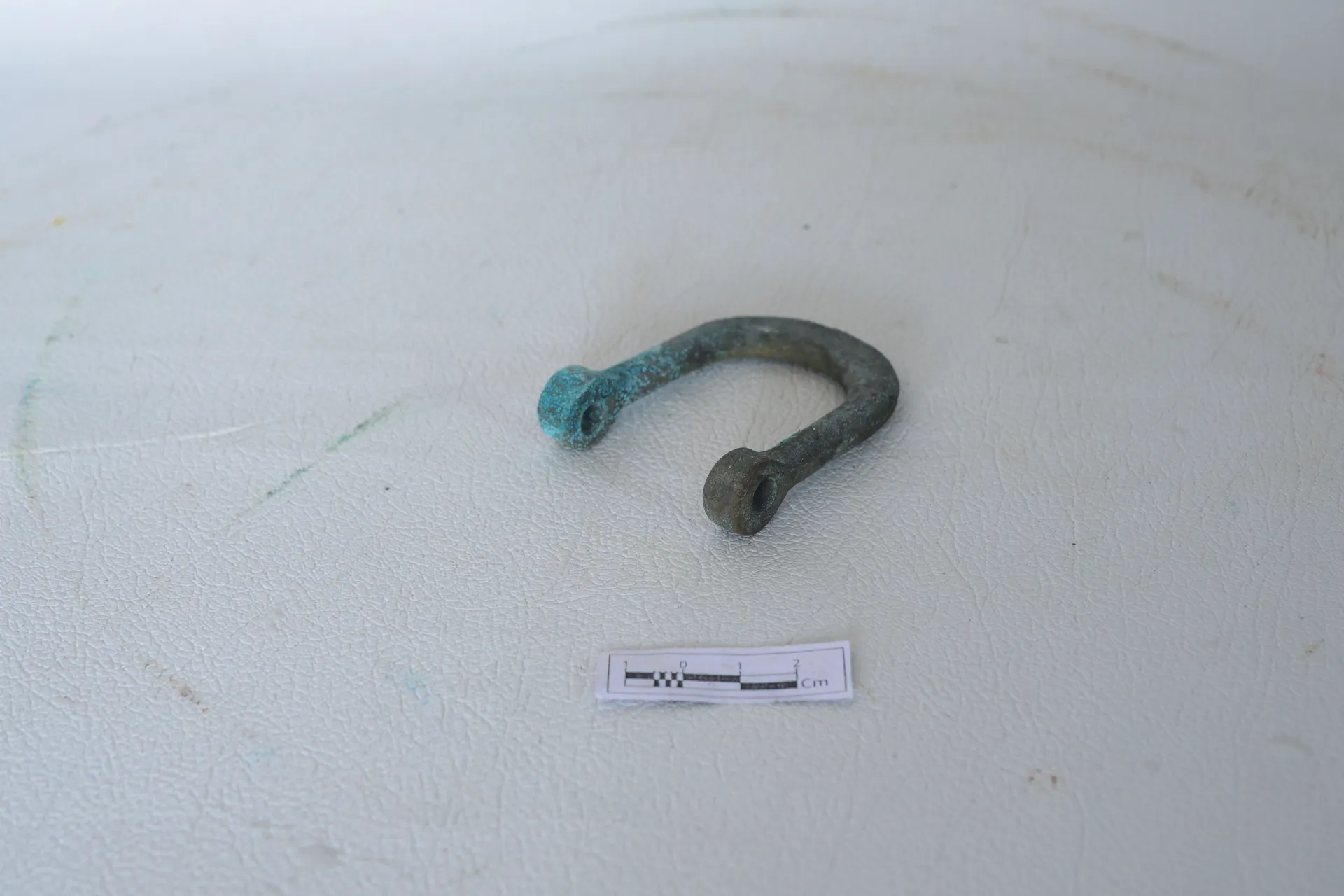 U Circle - 5 — Maritime Archaeology Museum இல் உள்ள கலைப்பொருள்