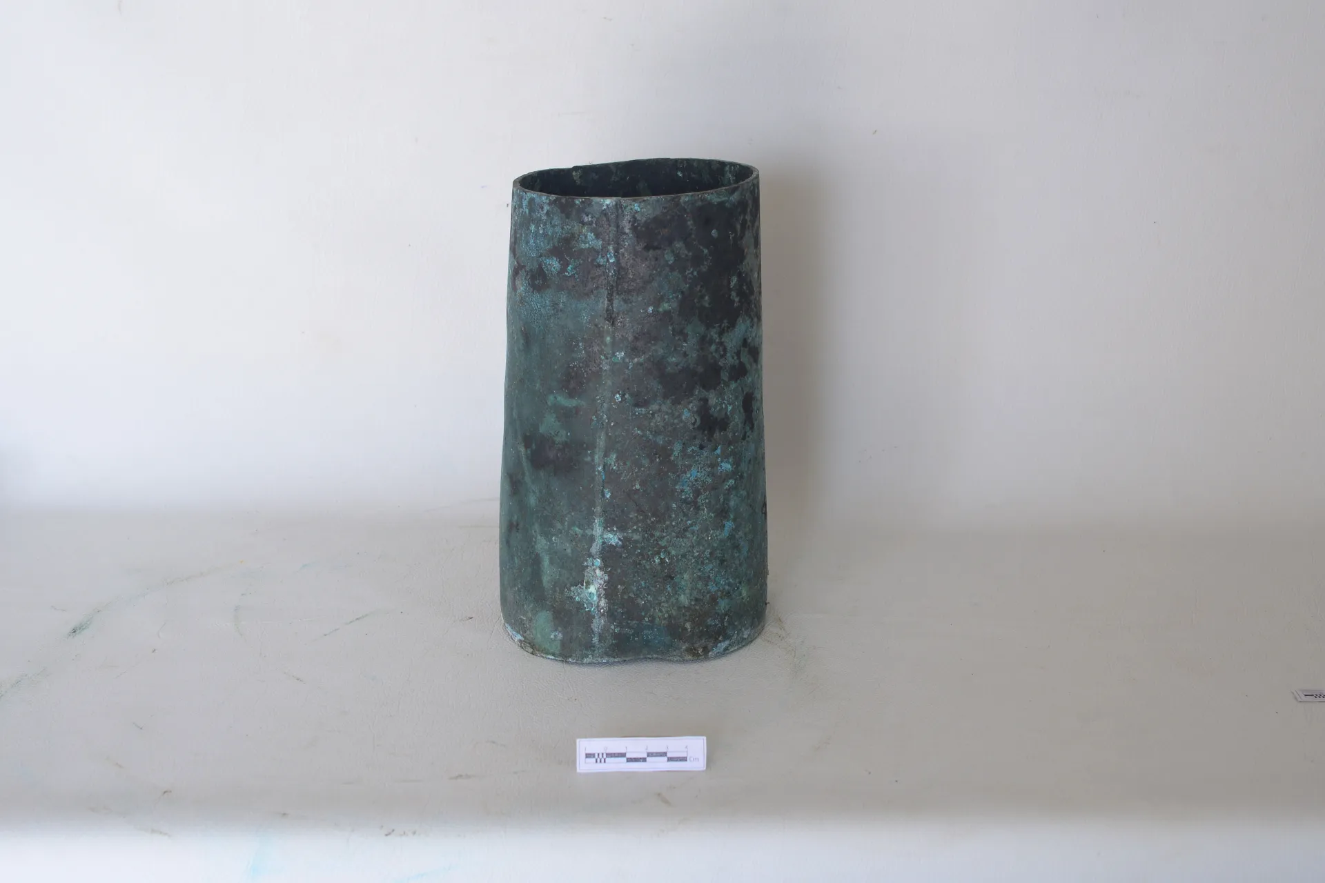 Metal Object — Maritime Archaeology Museum இல் உள்ள கலைப்பொருள்