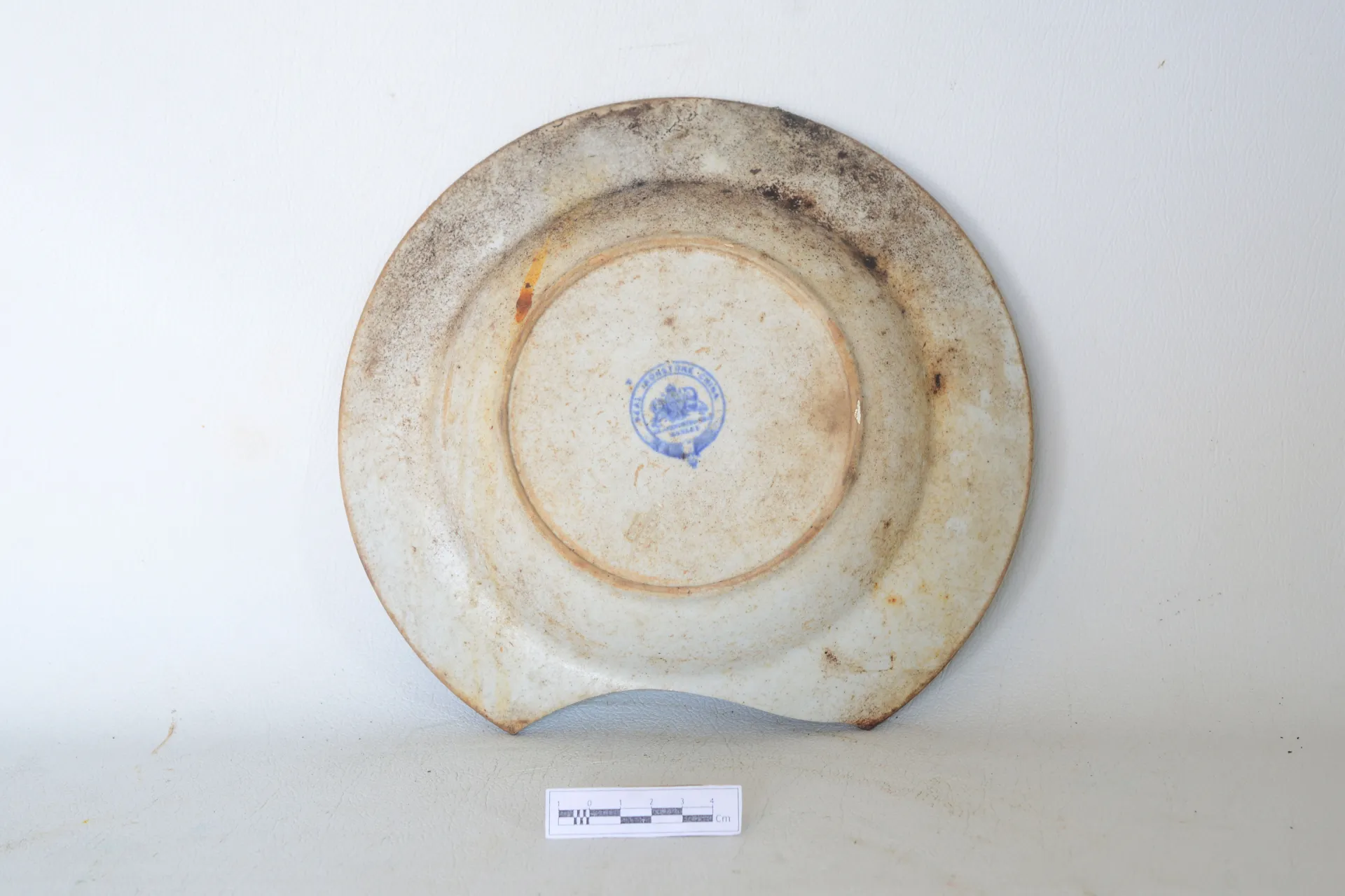 A  Porcelain Plate — image 2
