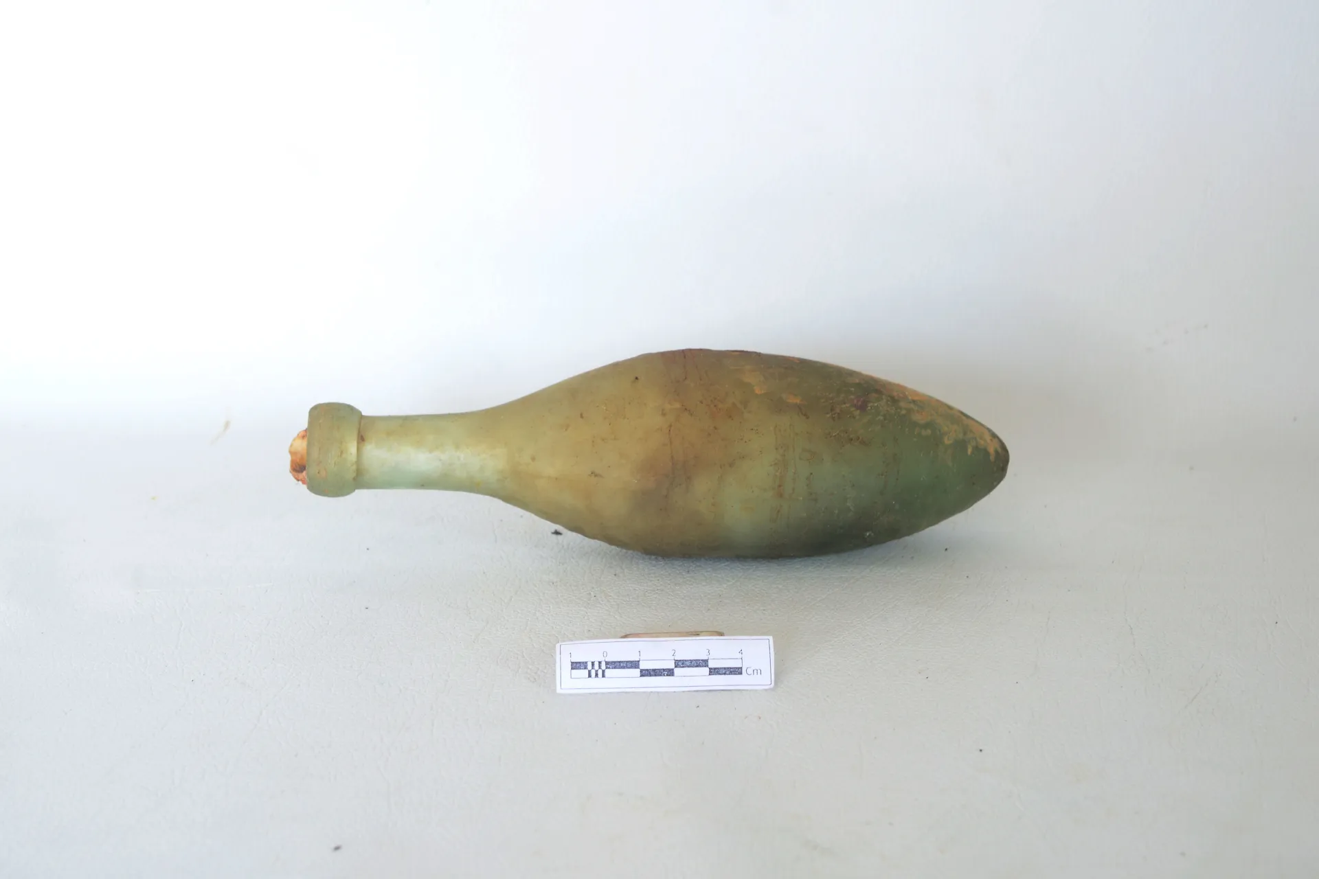 Topido Bottle-2 — Maritime Archaeology Museum இல் உள்ள கலைப்பொருள்