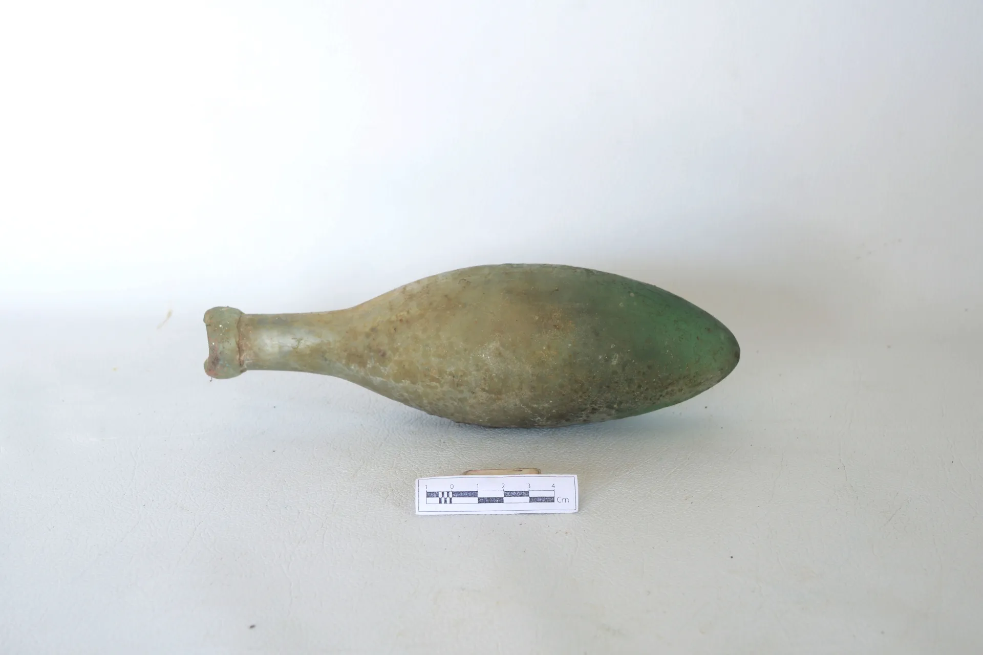 Topido Bottle-4 — Maritime Archaeology Museum இல் உள்ள கலைப்பொருள்