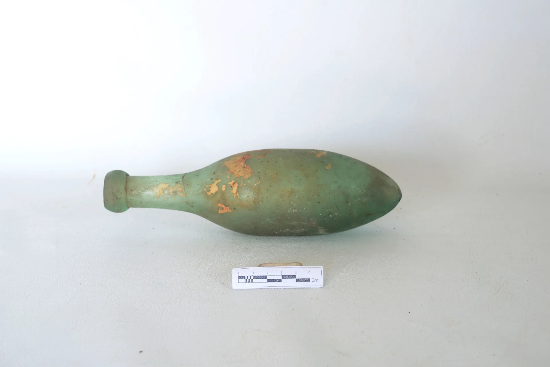 Topido Bottle-5 — Maritime Archaeology Museum இல் உள்ள கலைப்பொருள்