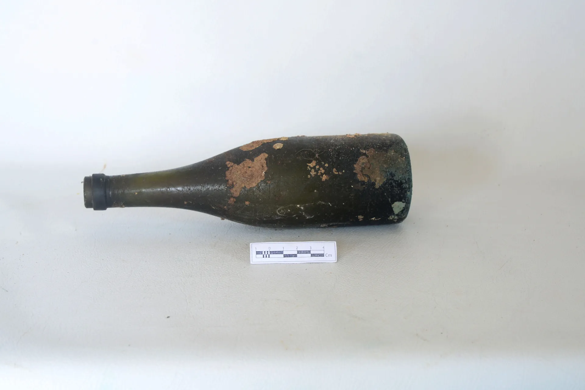 Glass Bottle-10 — image 2