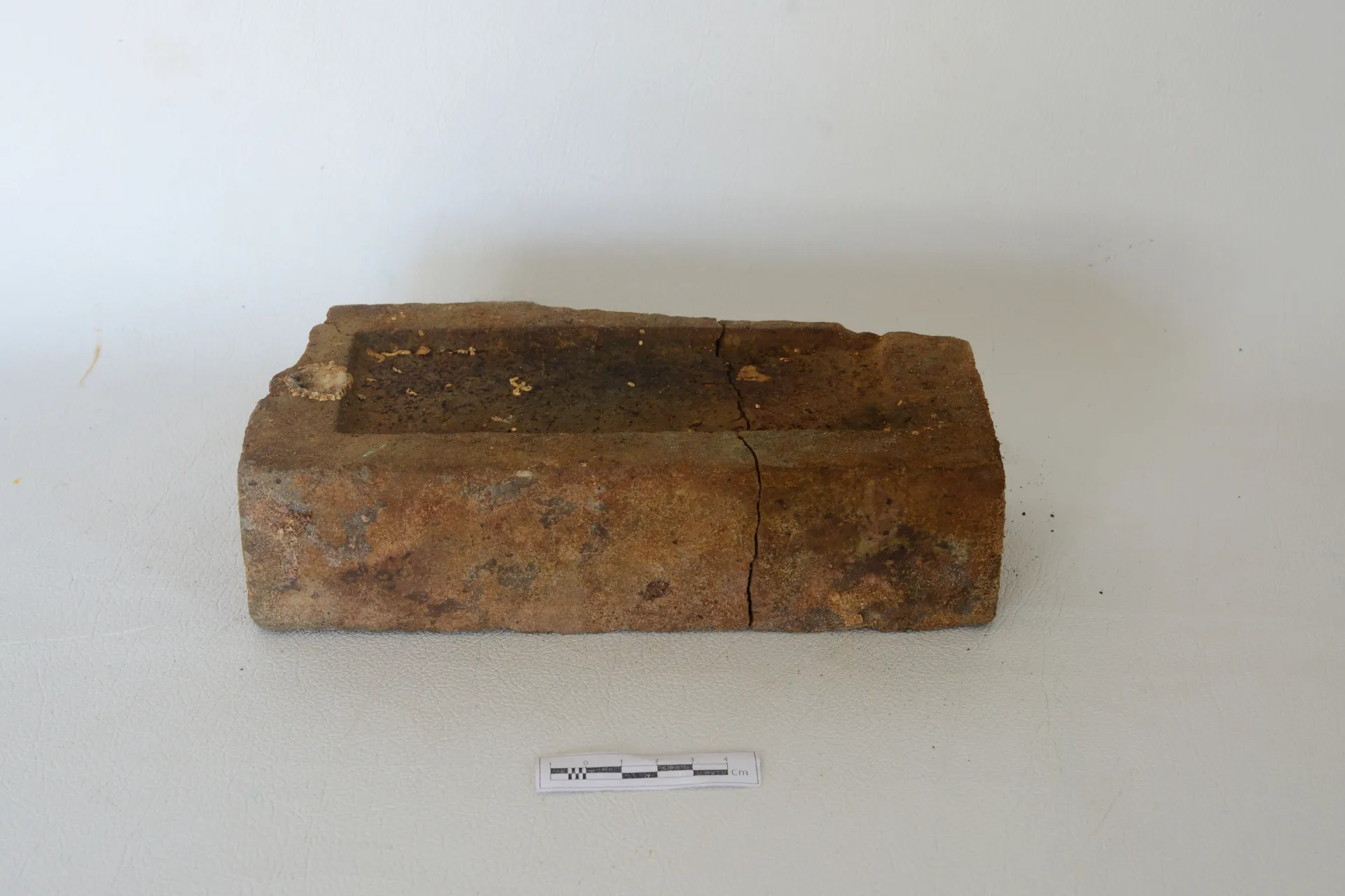 A Clay brick — image 2