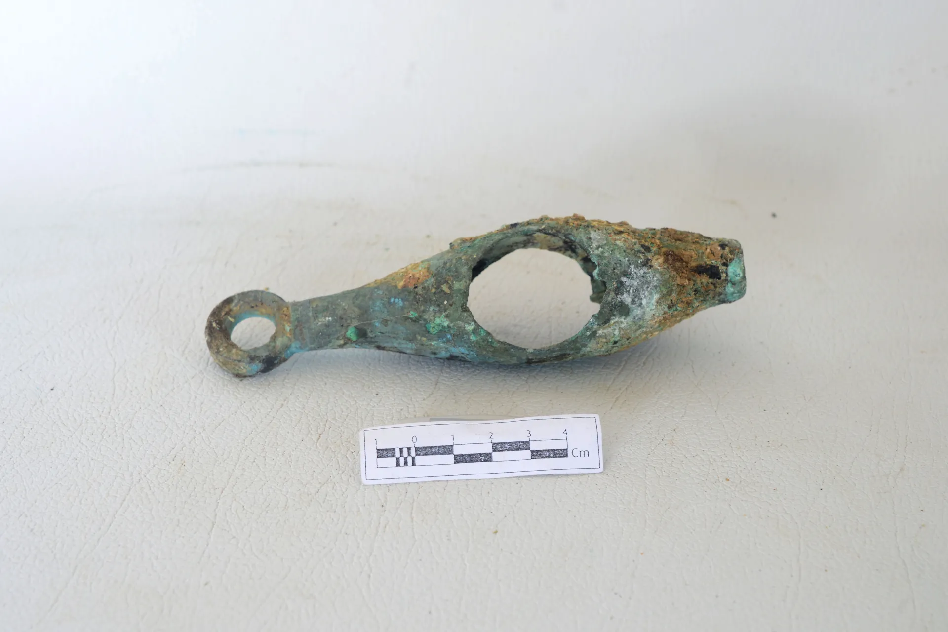 Door Lock — artifact at Maritime Archaeology Museum