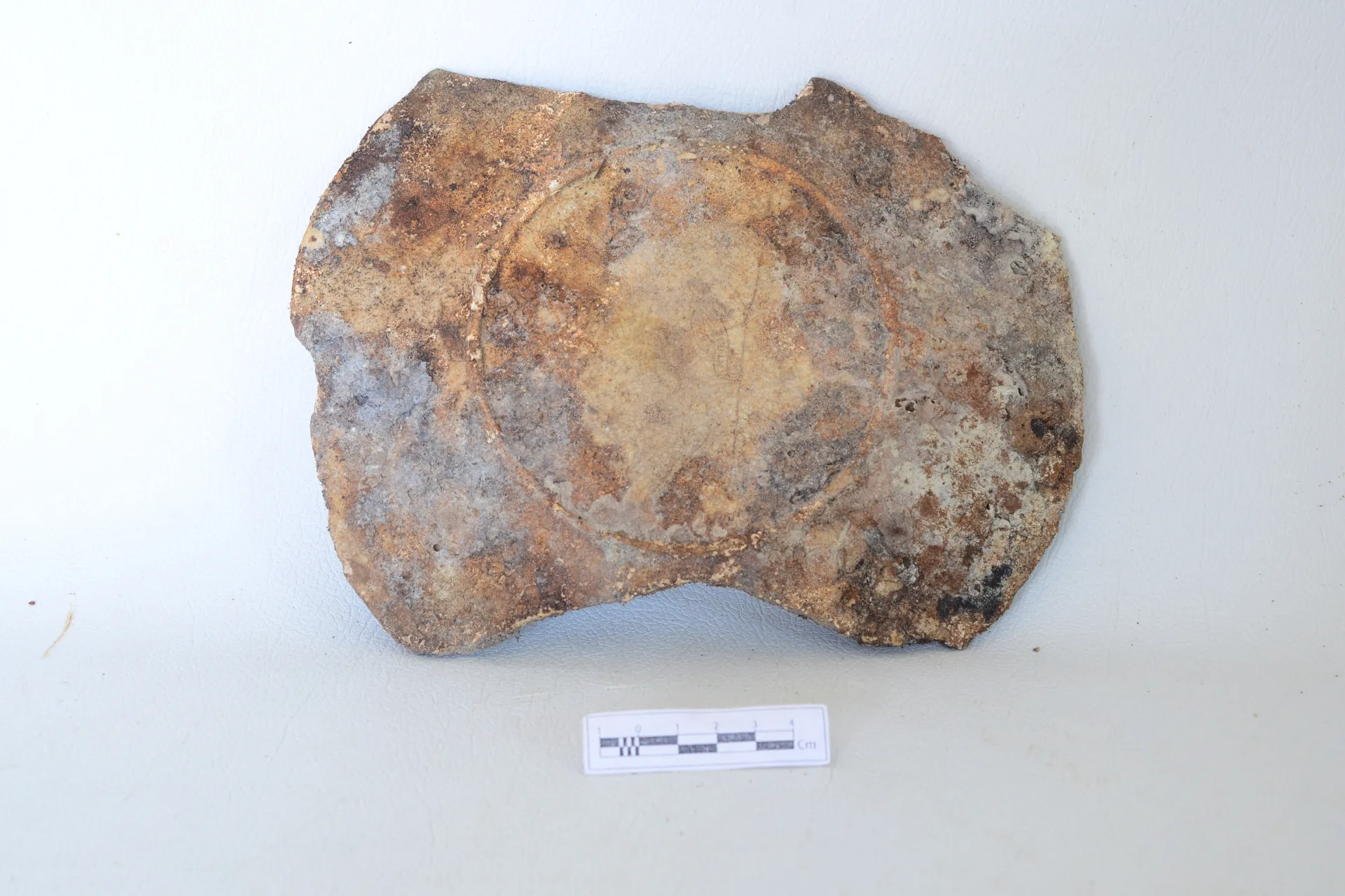 A Part of ceremic object — image 2
