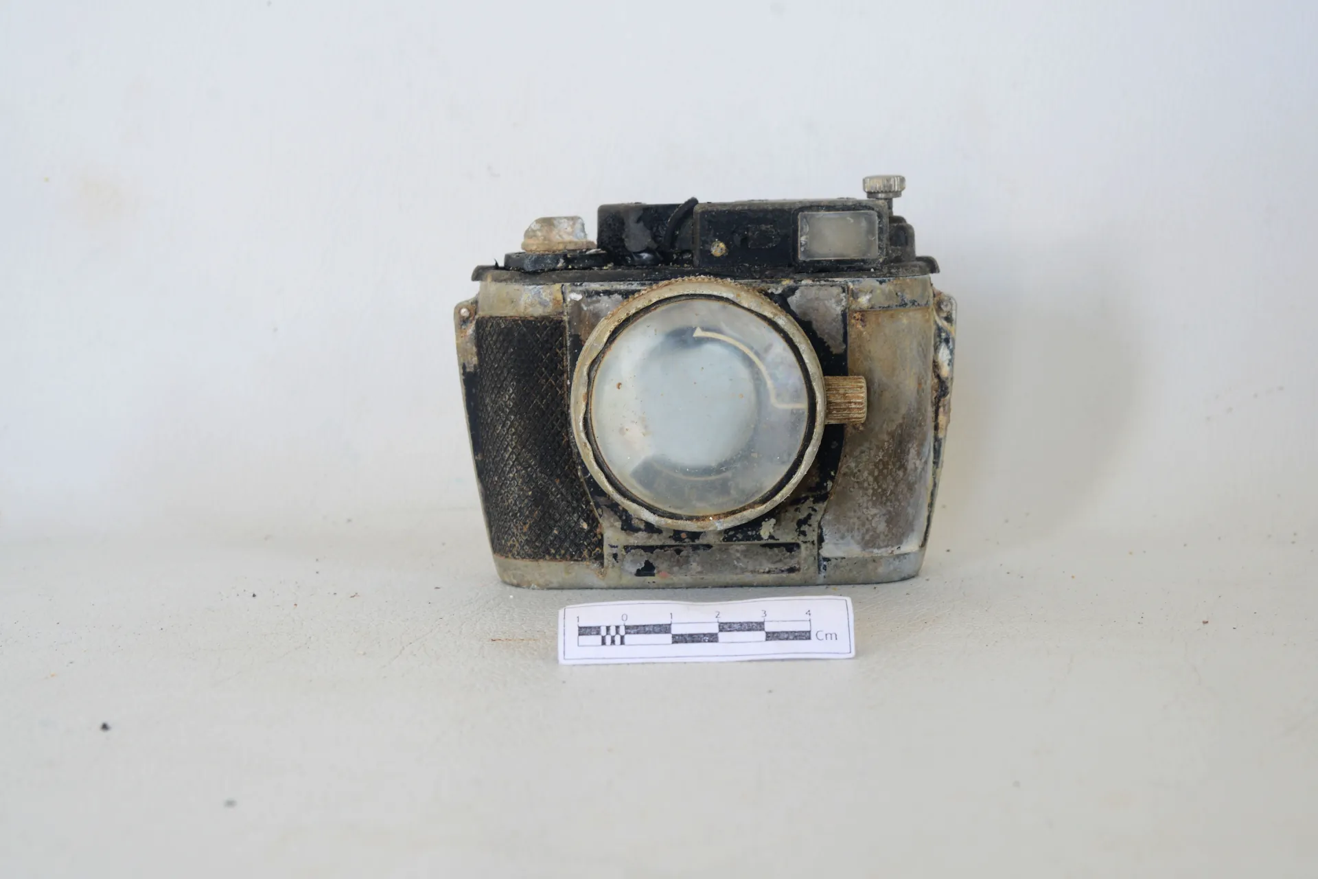 Old Camera — Maritime Archaeology Museum இல் உள்ள கலைப்பொருள்