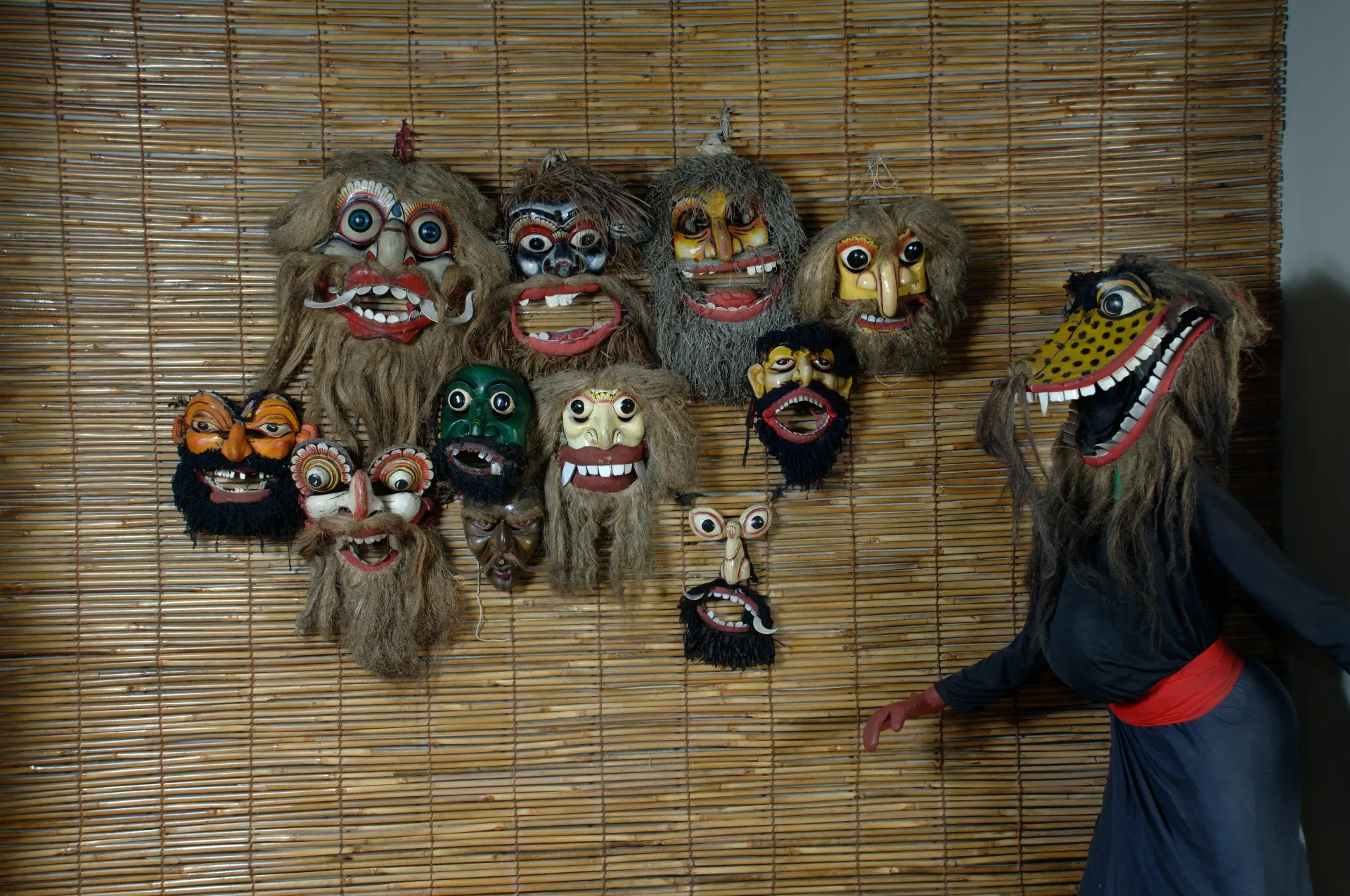 The Twelve Pali — museum artifact on MuseQR