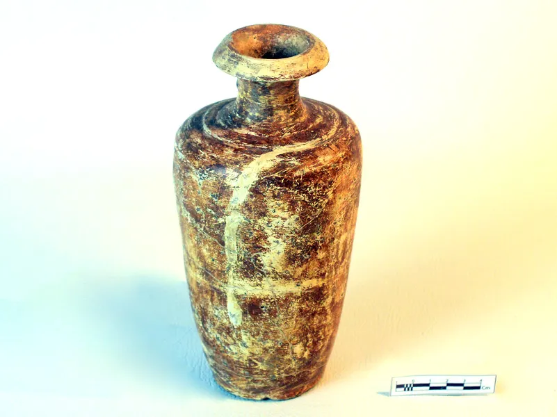An Imported Vessel — artifact at Maritime Archaeology Museum