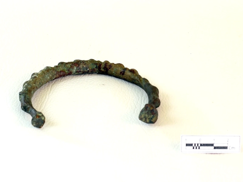 Handle — Maritime Archaeology Museum හි ඇති කෞතුක භාණ්ඩයකි