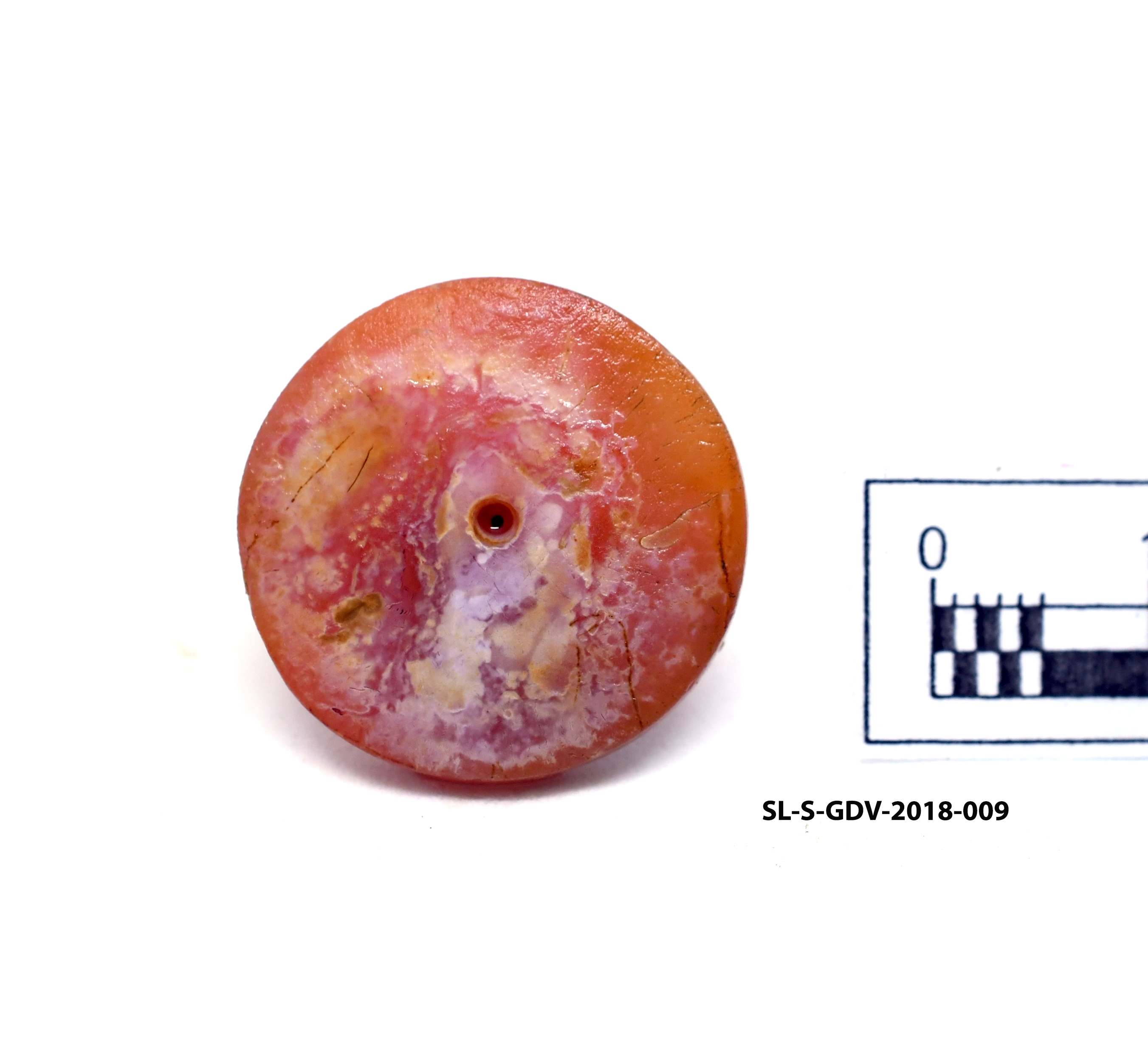 Oblate Disc beads — image 2