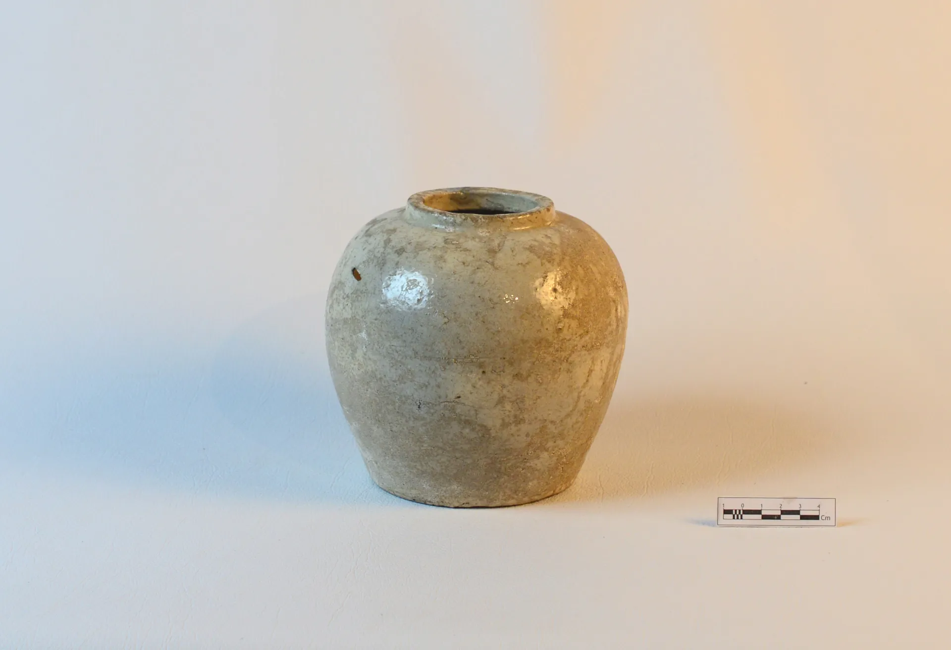 Chinese Vessel — artifact at Maritime Archaeology Museum