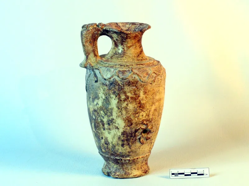 Jetavana vessel — artifact at Maritime Archaeology Museum