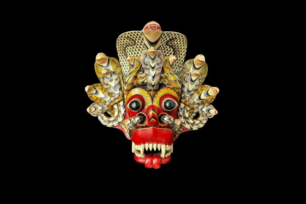 Raksha Kolama — museum artifact on MuseQR